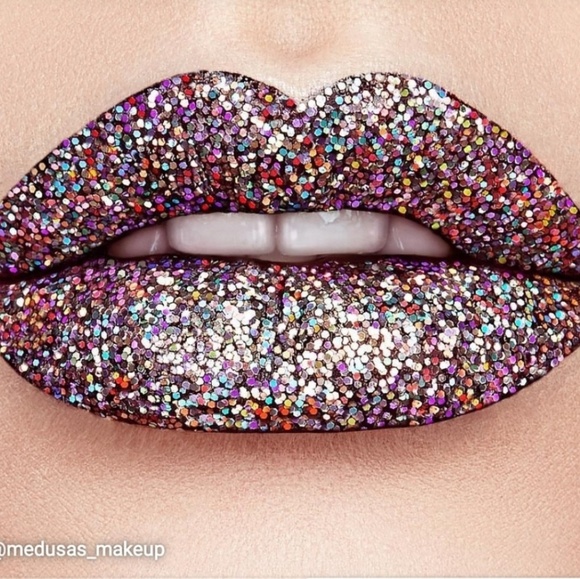 🌟AK 47 Medusa Makeup Glitter Pot NWT - Picture 2 of 8